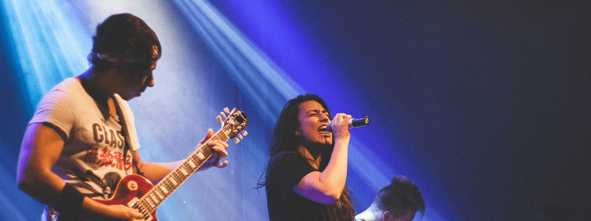 Concert performance
