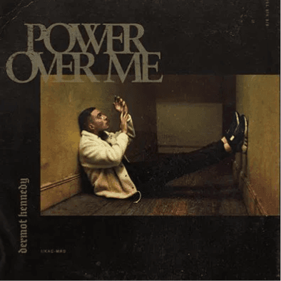 Power Over Me Album Cover